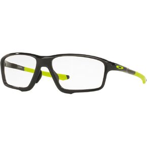 نظارة كروسلينك طبية ذات ملاءمة اسيوية وقوة صفر باطار مربع للرجال من اوكلي Ox8080 in Kuwait