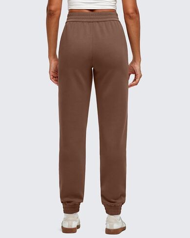 G4Free Smoofit Modal Soft Women's Joggers Track Pants Tapered Leg Casual Scrub Sweatpants with Side Pockets in Saudi Arabia