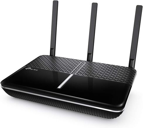 TP-Link Smart WiFi Router in Saudi Arabia