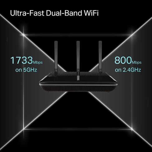 TP-Link Smart WiFi Router in Saudi Arabia