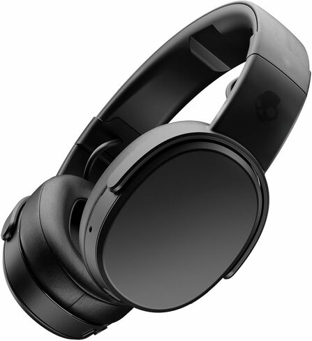Skullcandy Crusher Wireless Over-Ear Headphone - Black in Saudi Arabia