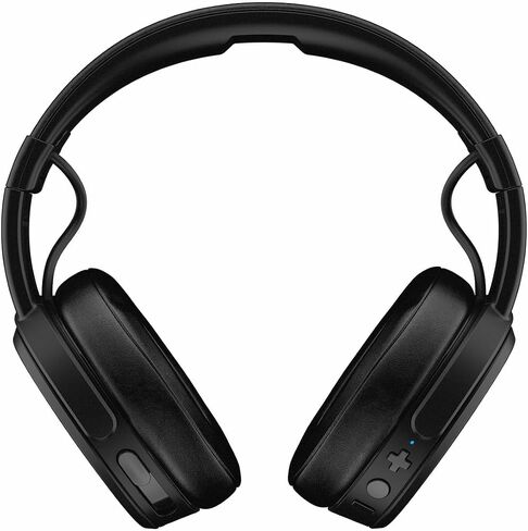 Skullcandy Crusher Wireless Over-Ear Headphone - Black in Saudi Arabia