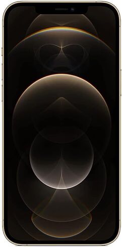 Apple iPhone 12 Pro, 128GB, Pacific Blue - Unlocked (Renewed Premium) in Kuwait