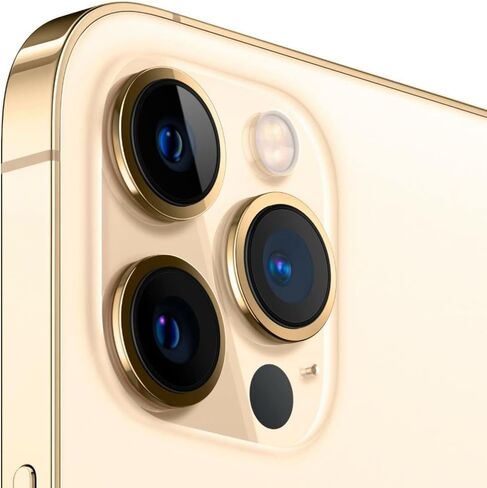 Apple iPhone 12 Pro, 128GB, Pacific Blue - Unlocked (Renewed Premium) in Kuwait