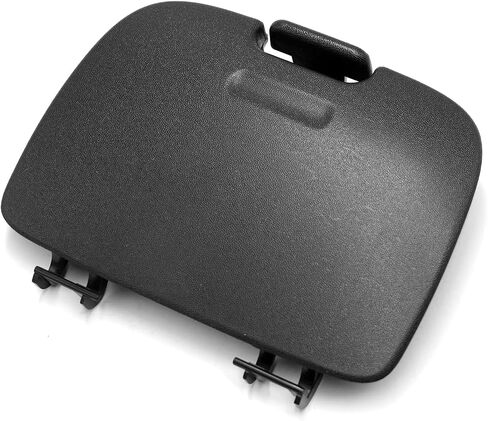 Jaronx Compatible with Ford Garage Door Opener Cover F250/F350/F450/F550 2002 2003 2004, Roof Console Overhead Console Storage Lid Compatible with F250 F350 F450 F550 Super Duty 2C3Z7811586CAB(Gray) in Saudi Arabia
