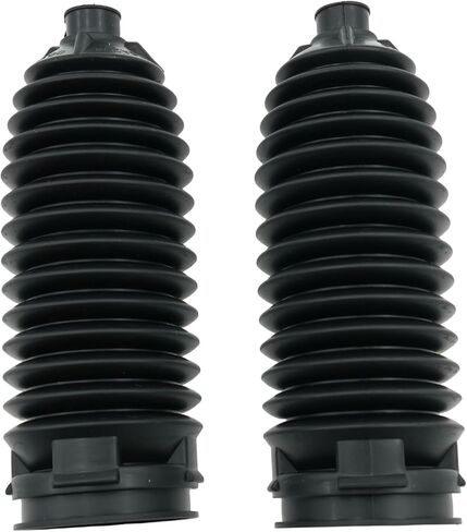 2 PC Rack & Penion Bellow Boots Kit متوافق مع Toyota Sequoia 2001-2007 ، Tundra 2000-2006 in Kuwait