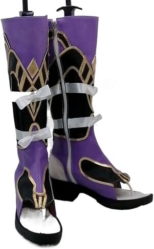 MKcos Cosplay Boots boot Shoe Shoes made for JX3 Yantian Sect Boy in Saudi Arabia