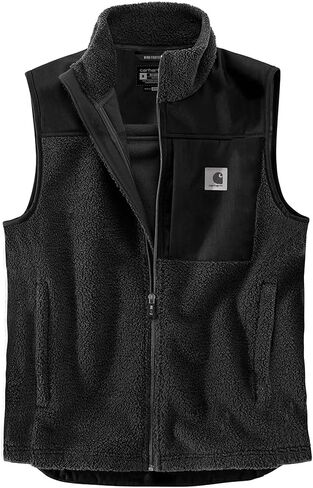 Carhartt Men's Yukon Extremes Wind Fighter Fleece Vest in Saudi Arabia