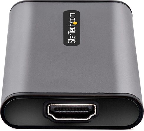 ستارتيك.كوم جهاز التقاط فيديو HDMI - 1080p - بطاقة التقاط 60 اطار في الثانية - مسجل فيديو USB - مع HDMI DVI VGA (USB3HDCAP) in Kuwait