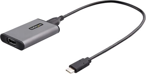 ستارتيك.كوم جهاز التقاط فيديو HDMI - 1080p - بطاقة التقاط 60 اطار في الثانية - مسجل فيديو USB - مع HDMI DVI VGA (USB3HDCAP) in Kuwait
