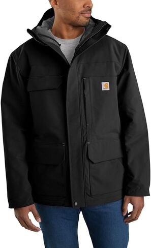 Carhartt Men's Super Dux Relaxed Fit Insulated Traditional Coat in Saudi Arabia
