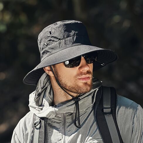 Sun Hats Protects Against UV Rays Sun Hats for Travel Camping in Saudi Arabia