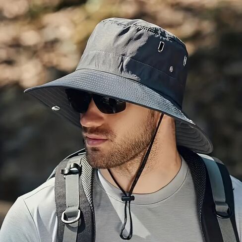 Sun Hats Protects Against UV Rays Sun Hats for Travel Camping in Saudi Arabia