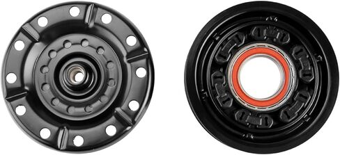 Torchbeam 158325 A/C مجموعة مجموعة القابض ضاغط A/C متوافقة مع TUNDRA 2015-2021 ، TUNDRA 2007-2014 5.7L ، TUNDRA 2010-2014 4.6L ، استبدل 471-1016 ، 158325 in Saudi Arabia