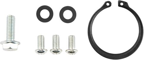 Torchbeam 158325 A/C Compressor Clutch Assembly Kit Compatible with Tundra 2015-2021, Tundra 2007-2014 5.7L, Tundra 2010-2014 4.6L, Replace 471-1016, 158325 in Kuwait