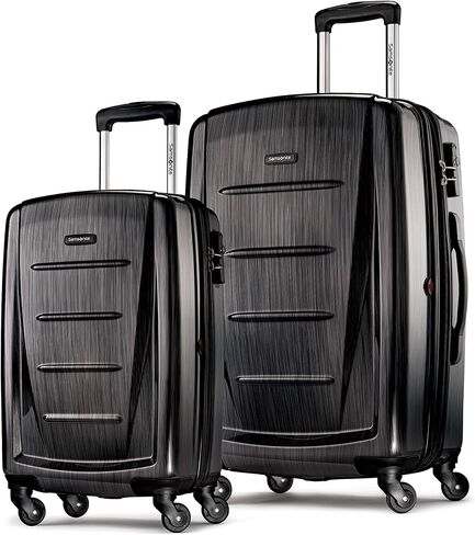 Samsonite Winfield 2 Hardside Expandable Luggage with Spinner Wheels in Saudi Arabia