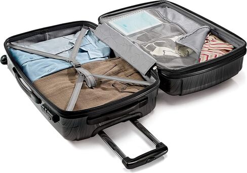 Samsonite Winfield 2 Hardside Expandable Luggage with Spinner Wheels in Saudi Arabia