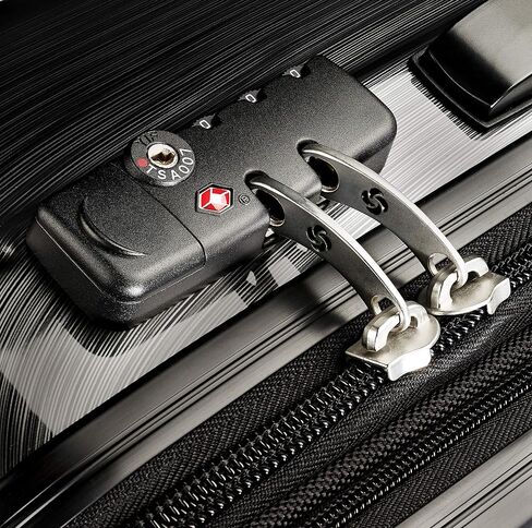 Samsonite Winfield 2 Hardside Expandable Luggage with Spinner Wheels in Saudi Arabia