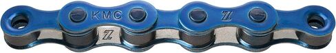 KMC, S1, Chain, Speed: 1, 1/8'', Links: 112, Blue in Saudi Arabia