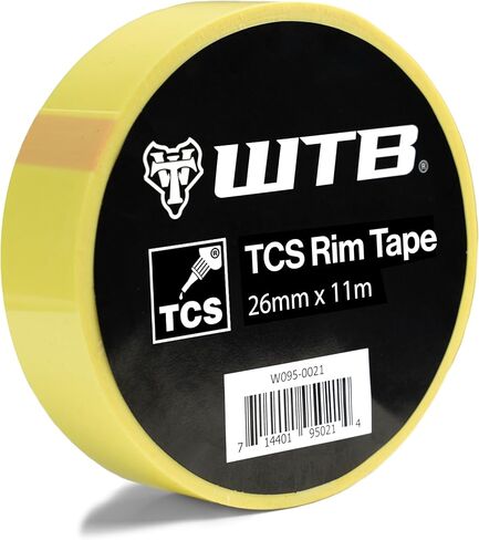 بكرة شريط WTB TCS i21 26 مم × 11 م لخمس عجلات in Kuwait