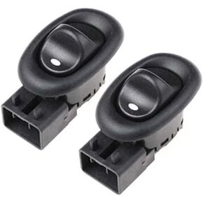 Car Auto Accessorie Master + Rear Power Window Switches/Fit for Holden Commodore VT VX 97-02 92047005 92105254(2 buttons) in Saudi Arabia