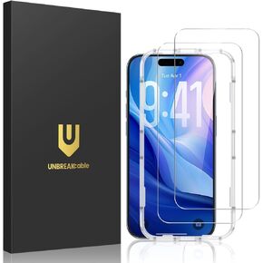 واقي شاشة UNBreakcable لهاتف iPhone 8 / iPhone 7 [2-Pack] - واقي شاشة من الزجاج الصلب الممتاز من سلسلة الحماية لهاتف iPhone 8 / iPhone 7 / iPhone 6s / iPhone 6 (4.7 بوصة) in Kuwait