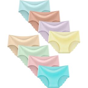 blocking teen girls seamire inferlear intaries planties full coverage pack of 8 in Kuwait