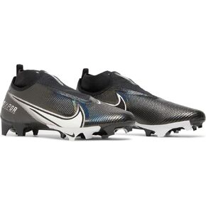 حذاء كرة القدم Nike Vapor Edge Pro 360 للرجال Ao8277-001 مقاس 7 أسود/أبيض, أبيض in Kuwait