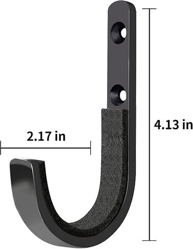Metal Gun Rack Storage Rifles Shotgun Hooks Wall Mount Hangers for Any Rifles Shotguns Archery Bow with Soft Padding and Heavy Duty Steel… in Saudi Arabia