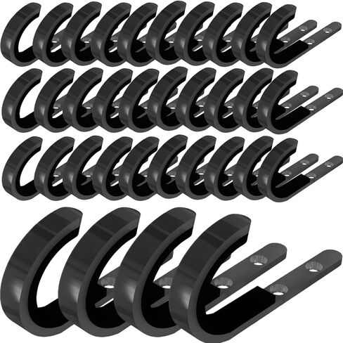 Metal Gun Rack Storage Rifles Shotgun Hooks Wall Mount Hangers for Any Rifles Shotguns Archery Bow with Soft Padding and Heavy Duty Steel… in Saudi Arabia