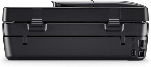 HP Officejet 5255 Wireless All-in-One Printer ، HP Instant Ink ، يعمل مع Alexa (M2U75A) in Saudi Arabia