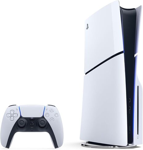 PlayStation 5 Slim Console - Marvel’s Spider-Man 2 Bundle in Saudi Arabia
