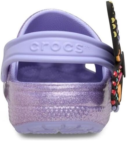 Crocs Unisex Kid Classic I am Clogs (Little Kid/Big Kid) Light Up/Orange 3 Little Kid Medium in Saudi Arabia