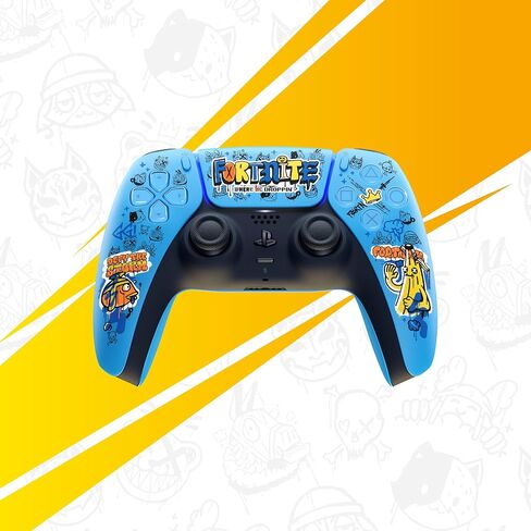 Sony PlayStation DualSense wireless controller – Fortnite Limited Edition (Renewed Premium) in Saudi Arabia