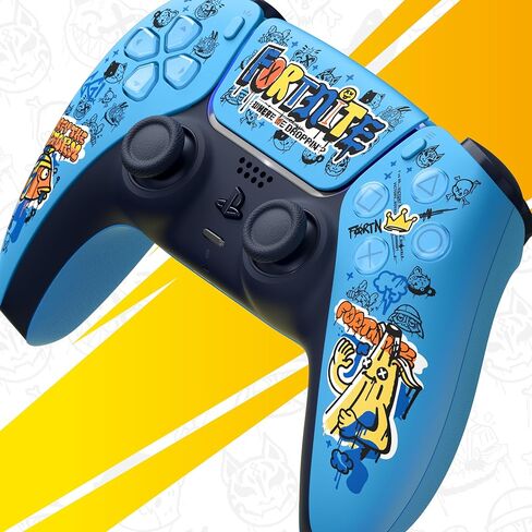 Sony PlayStation DualSense wireless controller – Fortnite Limited Edition (Renewed Premium) in Saudi Arabia