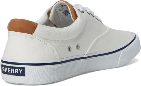 Sperry Men's STRIPER II CVO Core Sneaker, SW WHITE, 10.5 M in Saudi Arabia
