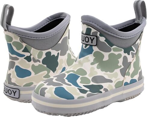 Buoy Boots Toddler Rain Boots for Girls and Boys ، Camo in Saudi Arabia