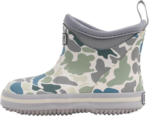 Buoy Boots Toddler Rain Boots for Girls and Boys ، Camo in Saudi Arabia