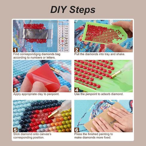hill froeistung Landscapes Diamond Art Painting Kits for Adults,Mountains Diamond Art Kits for Beginners, 5D DIY Full Drill Round Gem Art, Paint with Diamond Beads Craft Home Wall Decor 12x12 inch in Saudi Arabia