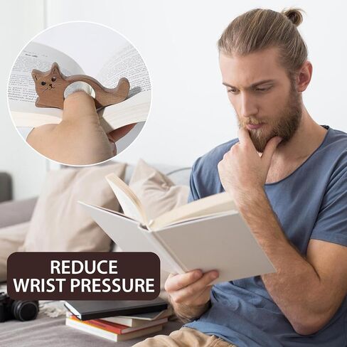 3PCS WALNUT BOOK Thumb Page Set Cat Dog Bird BAT BANDMARK HEART WOOD THUMB HISMARDS HIRDAY HISTRESION in Kuwait