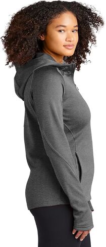 SPORT-TEK Women's Tech Fleece Full Zip Hooded Jacket in Saudi Arabia