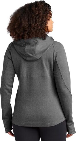 SPORT-TEK Women's Tech Fleece Full Zip Hooded Jacket in Saudi Arabia