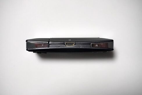 Game Boy Micro Black - Game Boy Advance (Renewed) [video game] in Saudi Arabia