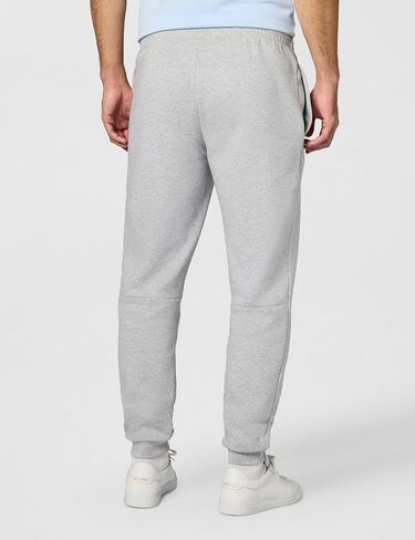 Lacoste Men's Solid Fleece Jogger in Kuwait