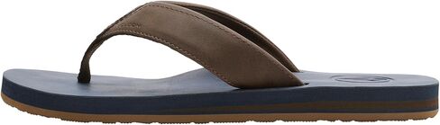Volcom Men's Victor Flip-Flop Sandal in Saudi Arabia