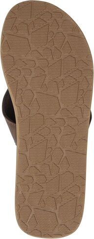 Volcom Men's Victor Flip-Flop Sandal in Saudi Arabia