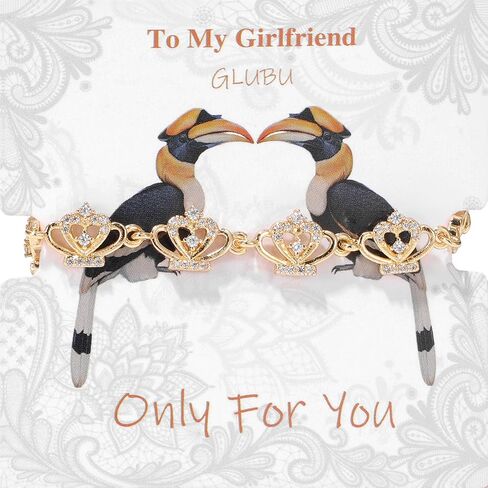 ‌Heart Charm Bracelet for Women - 14K gold plated bracelets for women with Heart Pendant, Delicate Jewelry Gift for Her，adjustable bracelets for women in Saudi Arabia