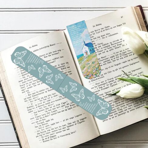 مرجعية مغناطيسية للقوطية الجمجمة: 30 PCS هيكل عظمي كتب مارك ، علامات صفحة مغناطيس مضحكة للقراءة ، هدايا عيد الهالوين للنساء المراهقات الطالب in Saudi Arabia