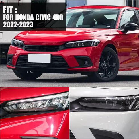 شريط القطع الجفن الأمامية اليمنى من هوندا سيفيك 2022-2023#71202-T31-H01 71202-T20-A01 in Saudi Arabia