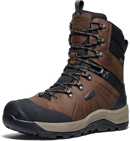 KEEN Men's Revel 4 Mid Height Snow Boot in Saudi Arabia